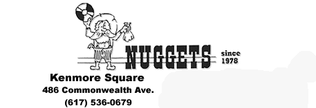 Nuggets - since 1978